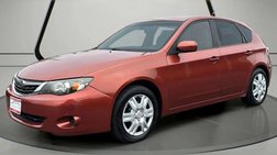 2009 Subaru Impreza 2.5i