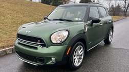2016 MINI Countryman Cooper S ALL4