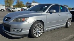 2008 Mazda MAZDASPEED3 Sport