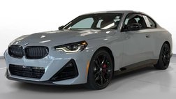 2024 BMW 2 Series M240i xDrive