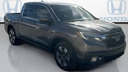2018 Honda Ridgeline RTL-T