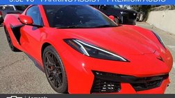 2025 Chevrolet Corvette Z06
