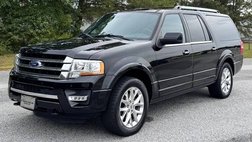 2016 Ford Expedition EL Limited