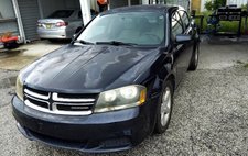 2012 Dodge Avenger SXT
