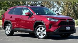 2020 Toyota RAV4 Hybrid LE