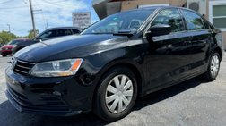 2015 Volkswagen Jetta S