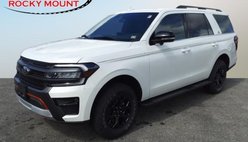 2024 Ford Expedition Timberline