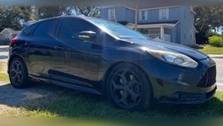 2014 Ford Focus ST