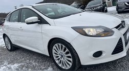 2012 Ford Focus Titanium