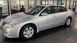 2008 Nissan Altima 2.5 S