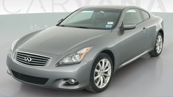 2012 Infiniti G37 Coupe x