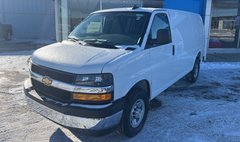 2025 Chevrolet Express 2500