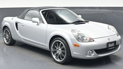 2003 Toyota MR2 Spyder Base
