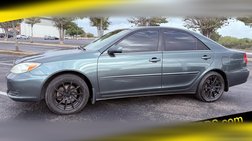 2003 Toyota Camry LE