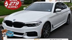 2018 BMW 5 Series 530i xDrive