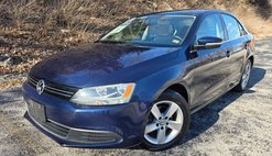 2013 Volkswagen Jetta TDI