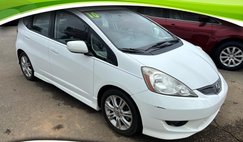 2010 Honda Fit Sport