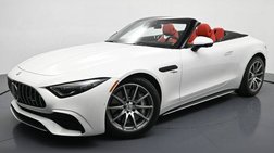 2023 Mercedes-Benz SL-Class AMG SL 43