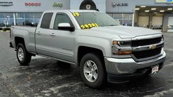 2019 Chevrolet Silverado 1500 LD LT