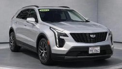 2021 Cadillac XT4 Premium Luxury