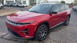 2025 Jeep Wagoneer S Limited