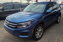 2017 Volkswagen Tiguan S 4Motion