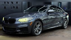 2015 BMW 2 Series M235i xDrive