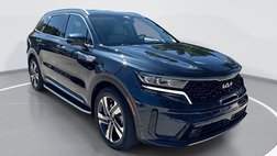 2023 Kia Sorento Hybrid SX Prestige