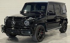 2021 Mercedes-Benz G-Class AMG G 63