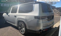 2024 Jeep Grand Wagoneer L Series III