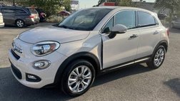 2016 Fiat 500X Lounge