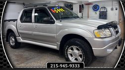 2004 Ford Explorer Sport Trac Adrenalin