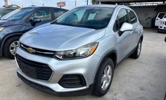 2018 Chevrolet Trax LS
