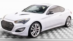 2013 Hyundai Genesis Coupe 3.8 Grand Touring
