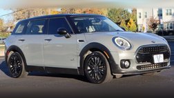 2017 MINI Clubman Cooper ALL4