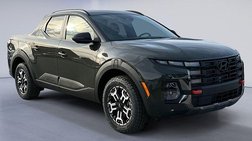 2026 Hyundai Santa Cruz XRT