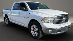 2018 Ram Ram Pickup 1500 Big Horn