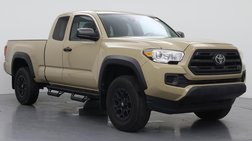 2019 Toyota Tacoma SR