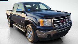 2011 GMC Sierra 1500 SLE