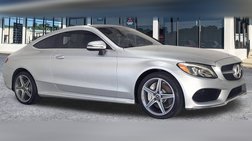 2018 Mercedes-Benz C-Class C 300 4MATIC