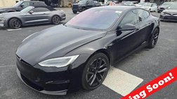 2021 Tesla Model S Plaid