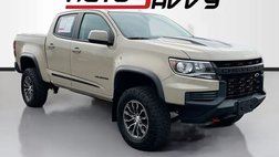 2022 Chevrolet Colorado ZR2