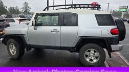 2008 Toyota FJ Cruiser Base
