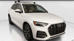 2021 Audi Q5 quattro Premium Plus 45 TFSI