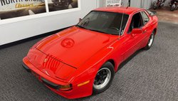 1984 Porsche 944 Base