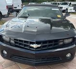 2012 Chevrolet Camaro LT