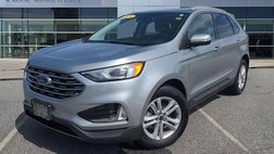 2020 Ford Edge 