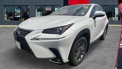 2021 Lexus NX 300h Base