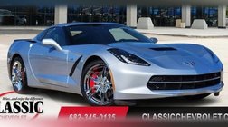 2017 Chevrolet Corvette Stingray Z51