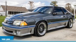 1988 Ford Mustang GT